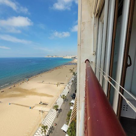 Las Damas 10 Apartment Benidorm Exterior photo