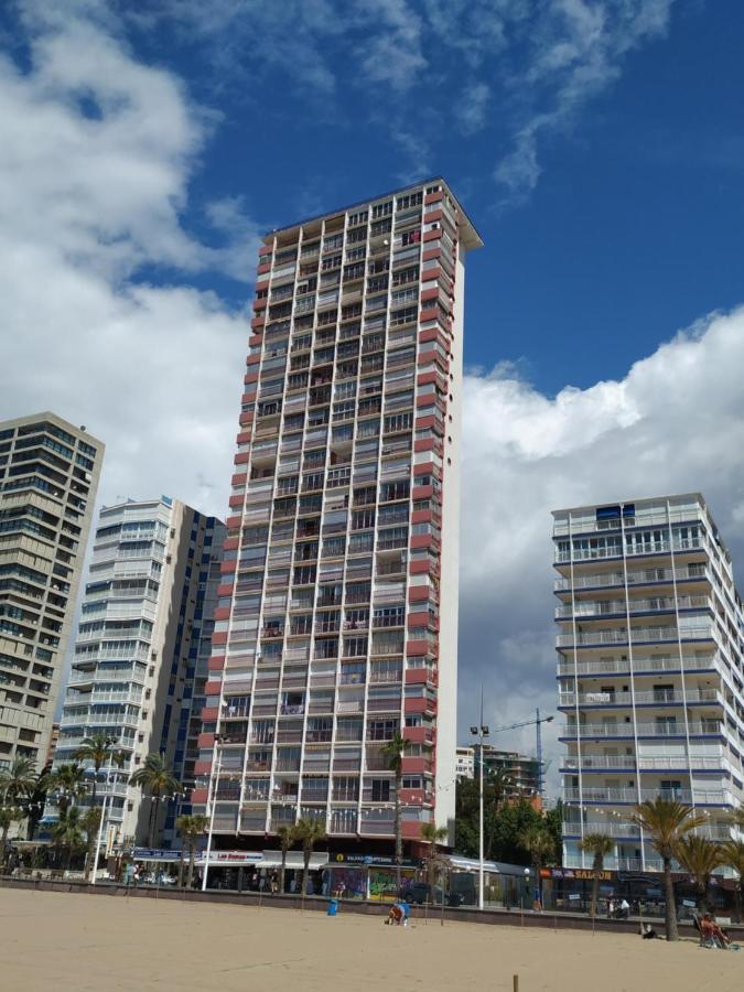 Las Damas 10 Apartment Benidorm Exterior photo