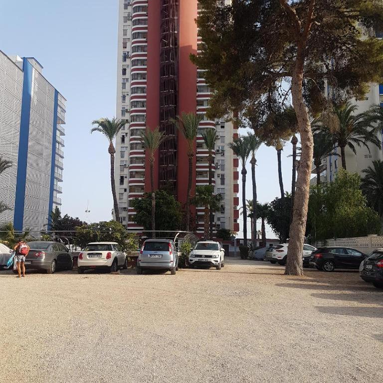 Las Damas 10 Apartment Benidorm Exterior photo