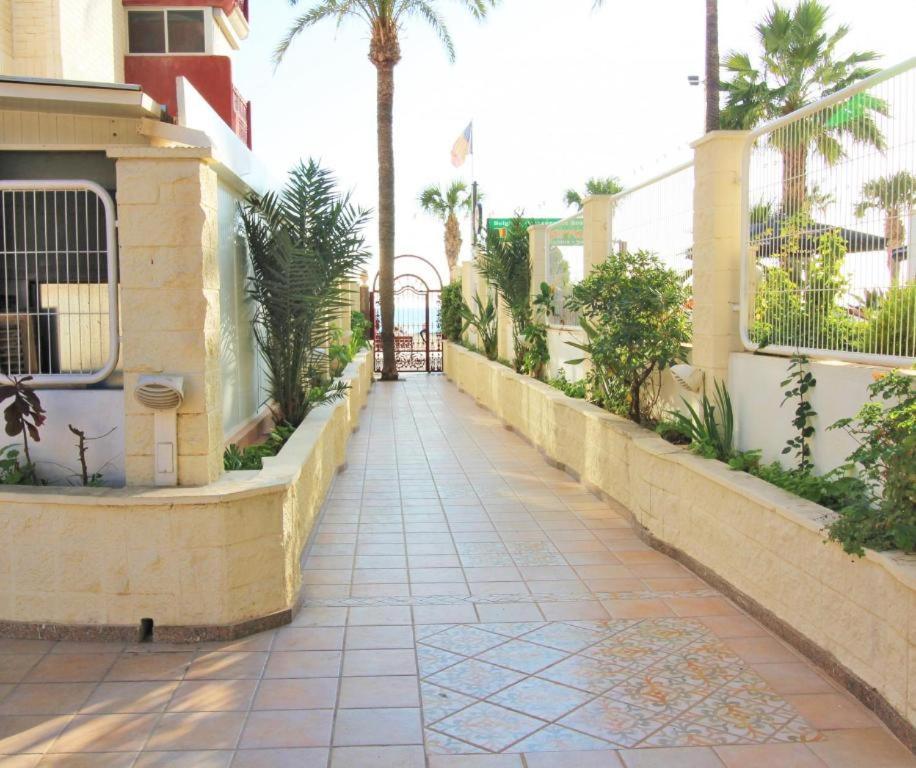 Las Damas 10 Apartment Benidorm Exterior photo