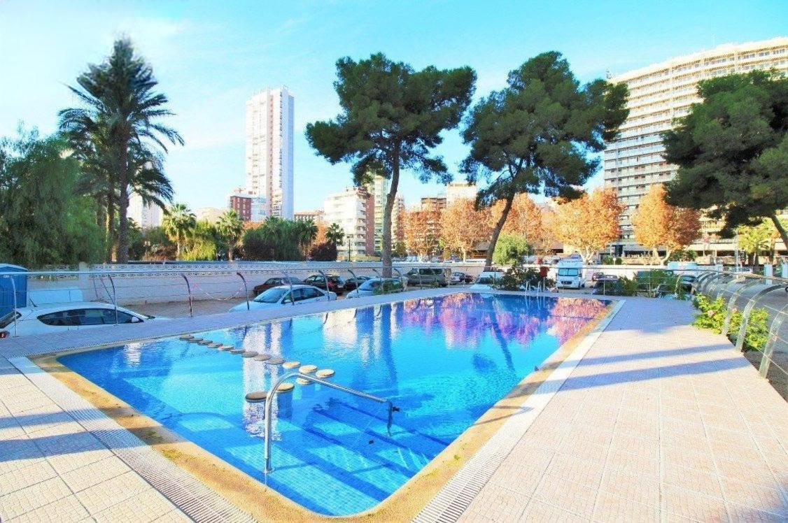 Las Damas 10 Apartment Benidorm Exterior photo